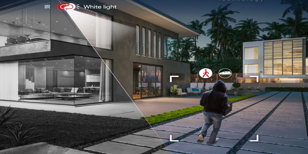 HikVision ColorVu Camera